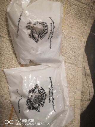 Harley Davidson rodamientos