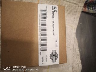 Harley Davidson rodamientos