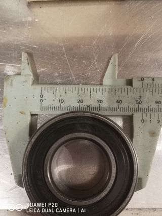 Harley Davidson rodamientos