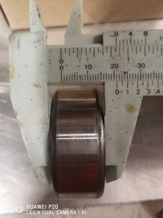 Harley Davidson rodamientos