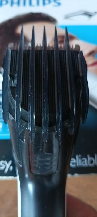 Maquina Philips corte pelo