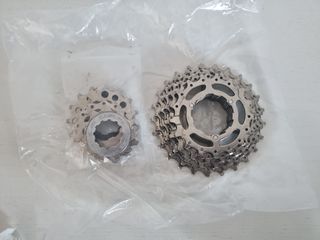 Cassette Shimano CS-HG400-9