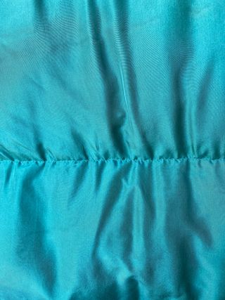 Anorak plumas vintage