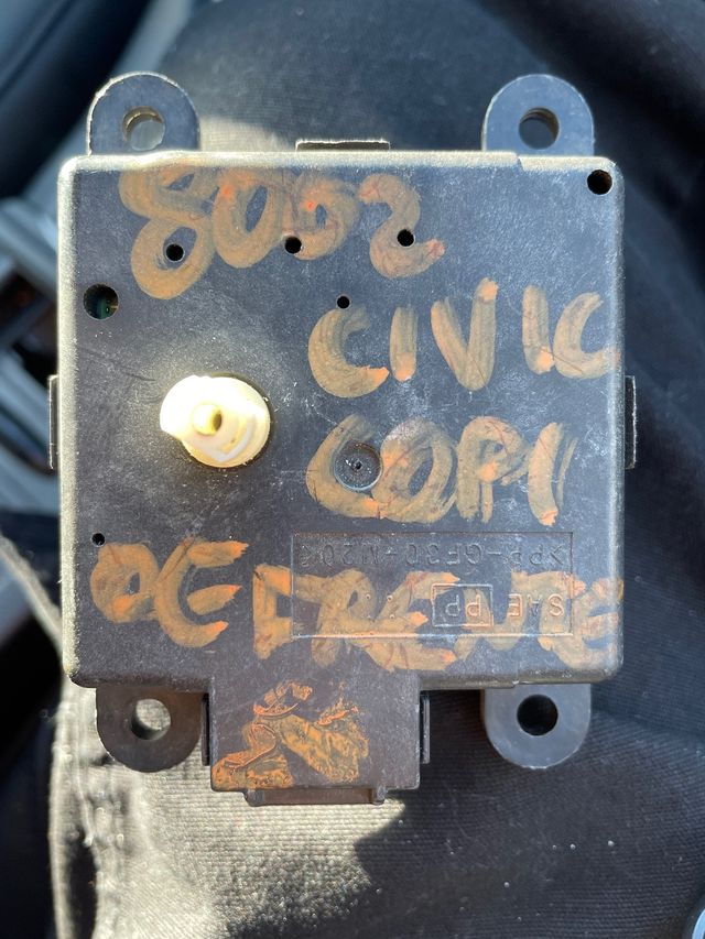 Motor de calefacción HONDA CIVIC 2008 A24820A37100