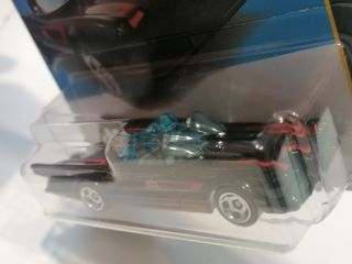 Bat mobile HotWheels