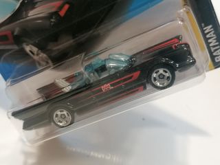 Bat mobile HotWheels