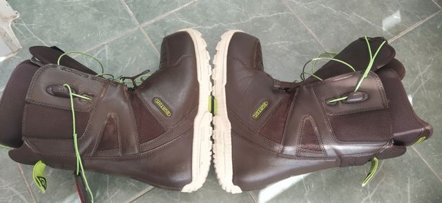 botas snowboard Burton moto 42