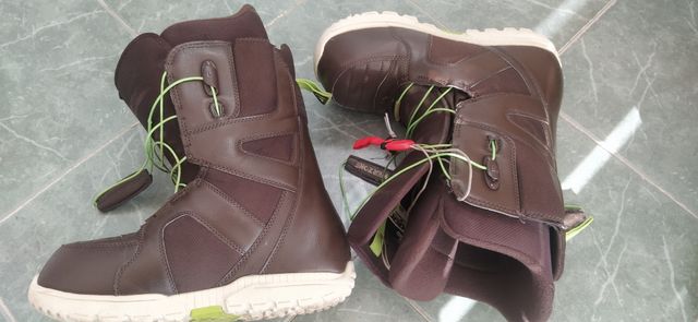 botas snowboard Burton moto 42