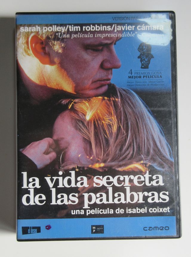 PELICULAS ORIGINALES DVD A 1€ CADA UNA    (LOTE 3)