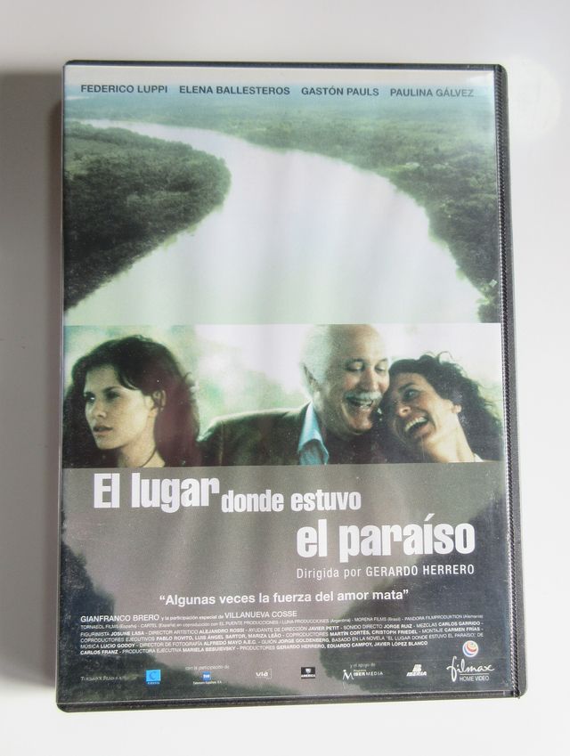 PELICULAS ORIGINALES DVD A 1€ CADA UNA    (LOTE 3)