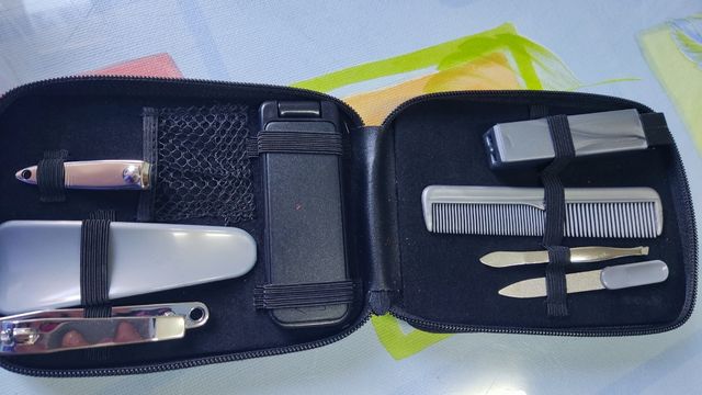 maquina de afeitar power touch gold.