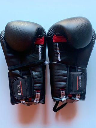 Guantes de boxeo 16 onzas profesional