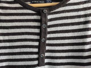 Jersey rayas