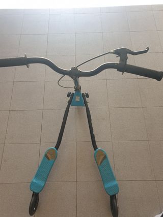 Patinete Fliker 3 ruedas
