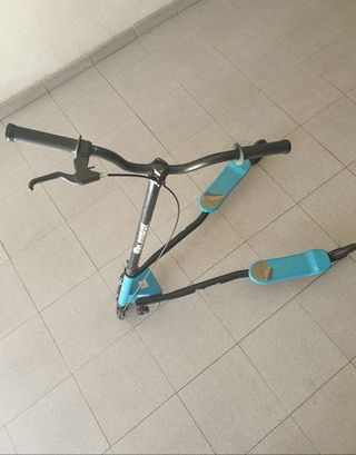 Patinete Fliker 3 ruedas