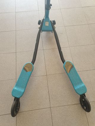 Patinete Fliker 3 ruedas