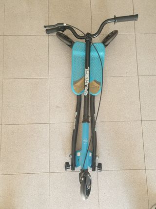 Patinete Fliker 3 ruedas