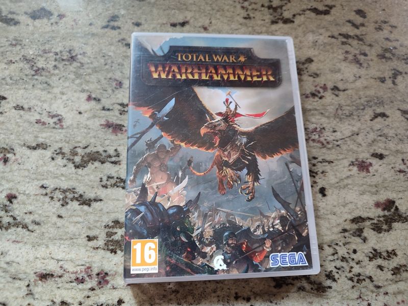 Imagen de Total war warhammer pc
