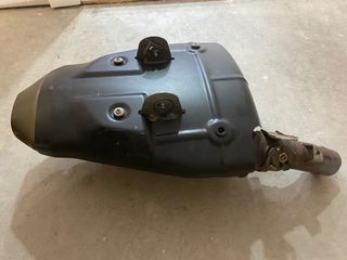 Tubo de escape Kawasaki zx 636