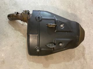 Tubo de escape Kawasaki zx 636