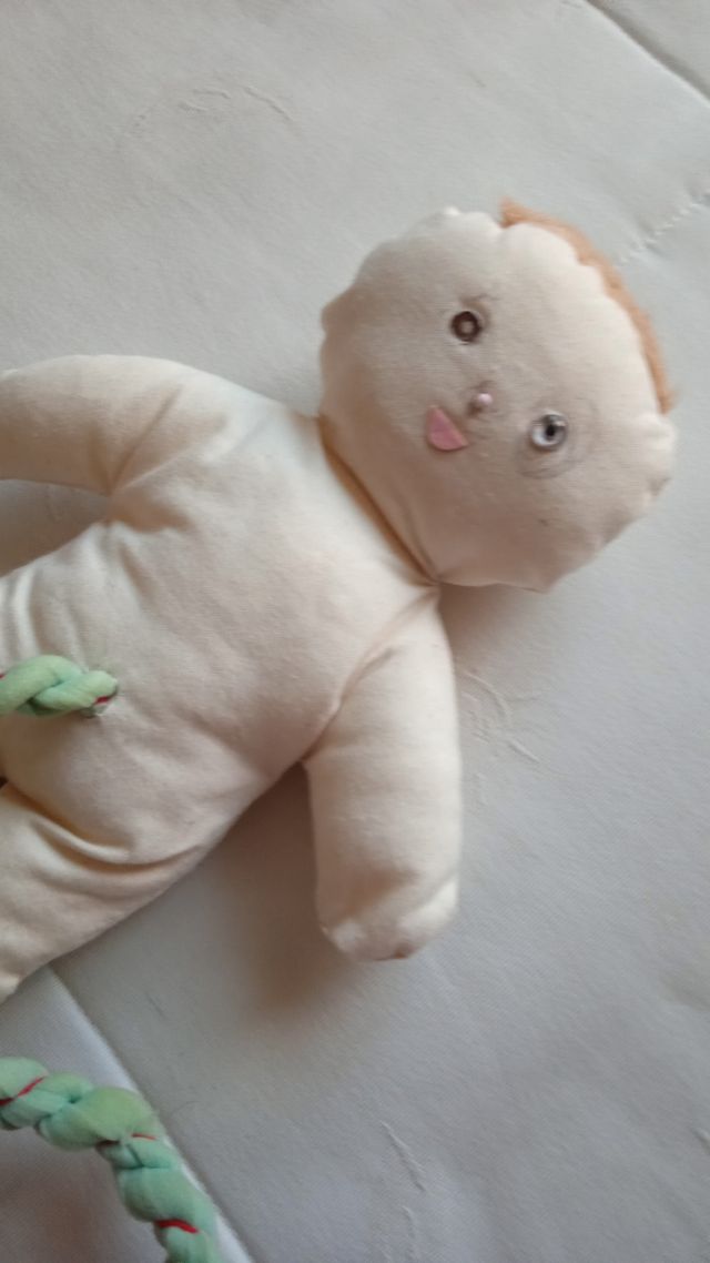 Bebé artesanal parto