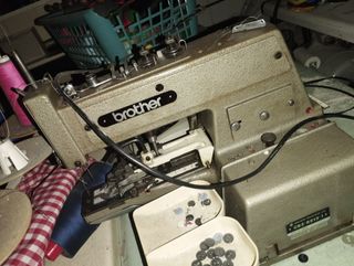 Maquinas de coser industriales  Urge vender