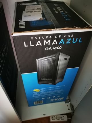 Estufa Gas 4.2Kw