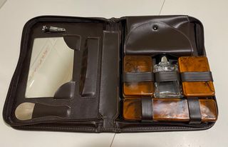 Estuche de aseo para viaje