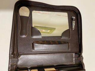 Estuche de aseo para viaje