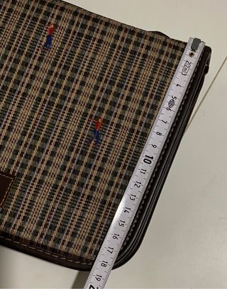 Estuche de aseo para viaje