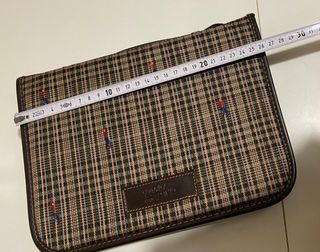 Estuche de aseo para viaje