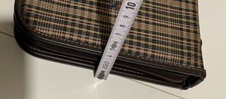 Estuche de aseo para viaje