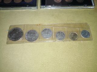 Coleccion Monedas Peseta Plata