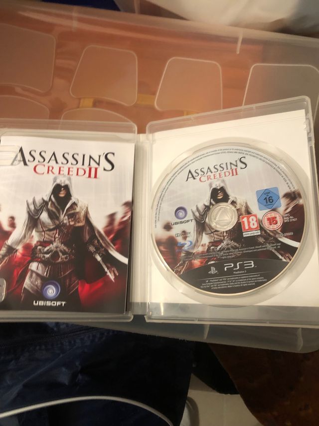 Con caja y instrucciones