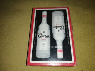 Baraja española Fournier antigua