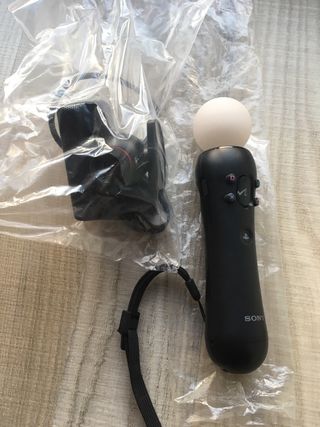 Play Station Move+Eye Camera+Juego SportChampion 2