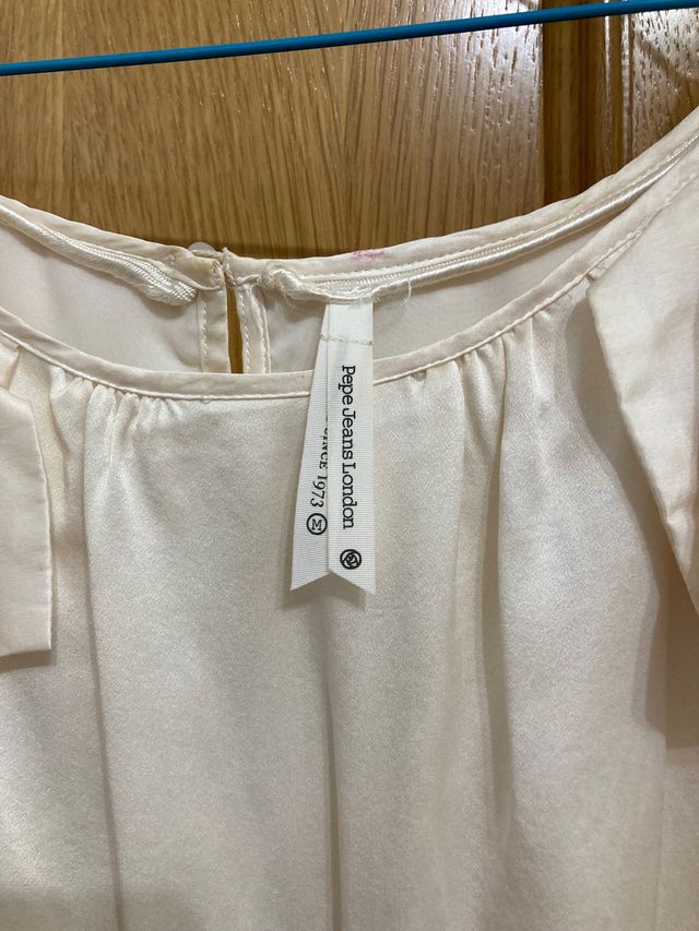 Vestido raso Pepe Jeans