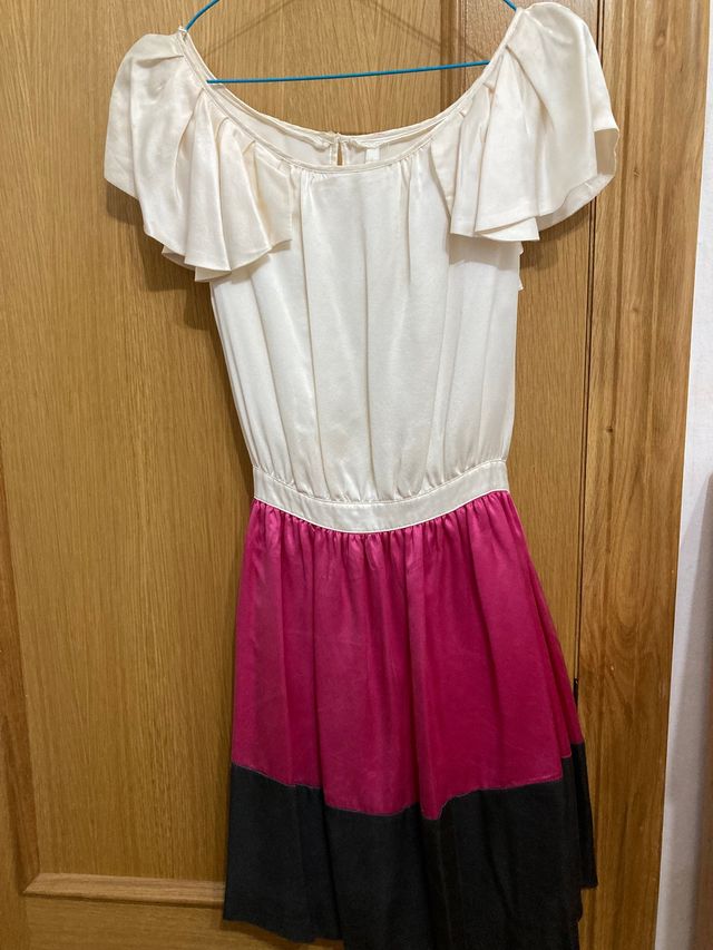 Vestido raso Pepe Jeans