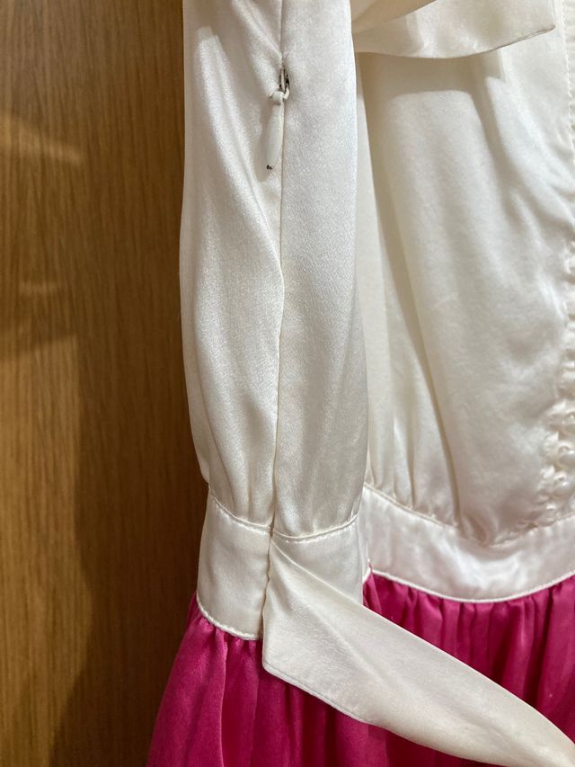 Vestido raso Pepe Jeans