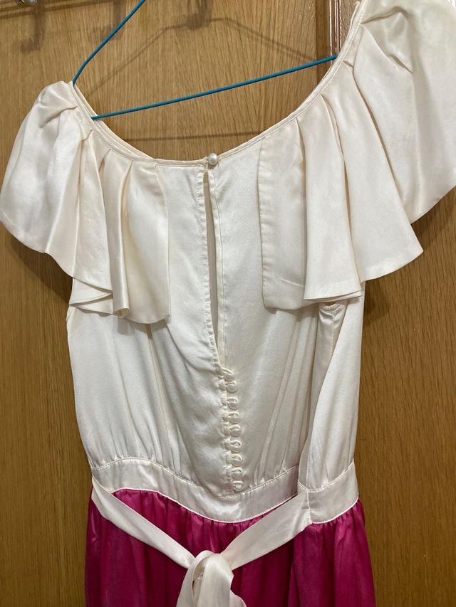 Vestido raso Pepe Jeans