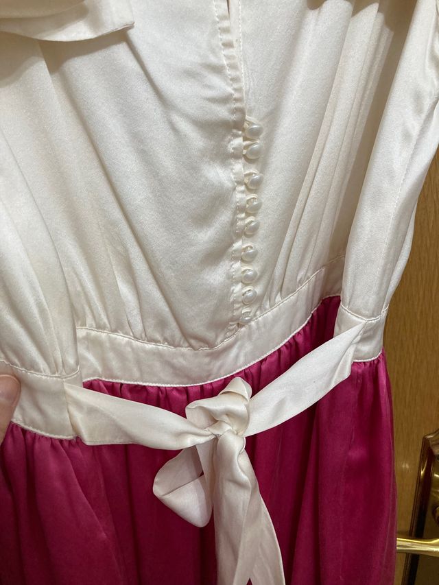 Vestido raso Pepe Jeans