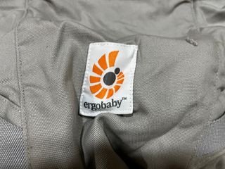 Canguro bebé tela marca