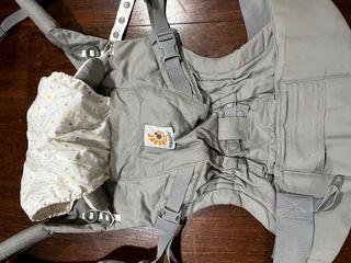 Canguro bebé tela marca