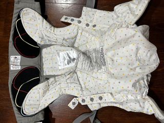 Canguro bebé tela marca