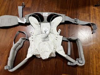 Canguro bebé tela marca