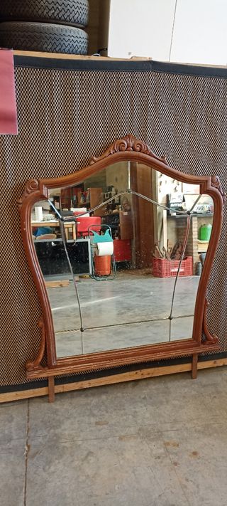ESPEJO ANTIGUO