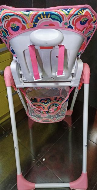 Trona regulable TUC TUC Enjoy & Dream