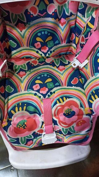 Trona regulable TUC TUC Enjoy & Dream