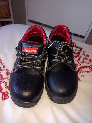 zapatos de seguridad