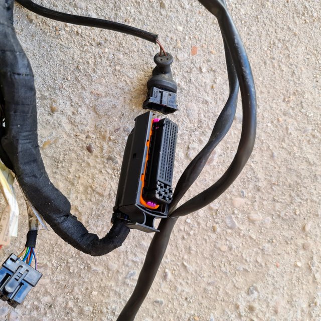 ✅JUEGO DE CABLES DEL MOTOR DE AUDI A6 2.4 V6 C5 4B